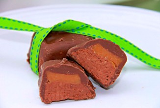 Шоколадные батончики Милки Вей