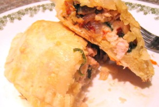 Эмпанадас с курицей