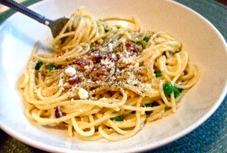 Паста карбонара