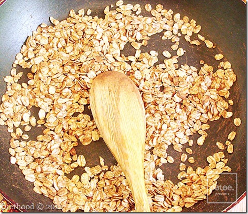 Вишнево-йогуртовый парфэ - Шаг 2