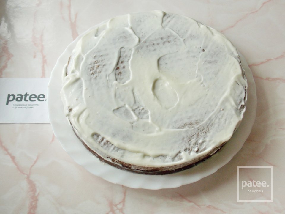 Торт   Подарочный - Шаг 17