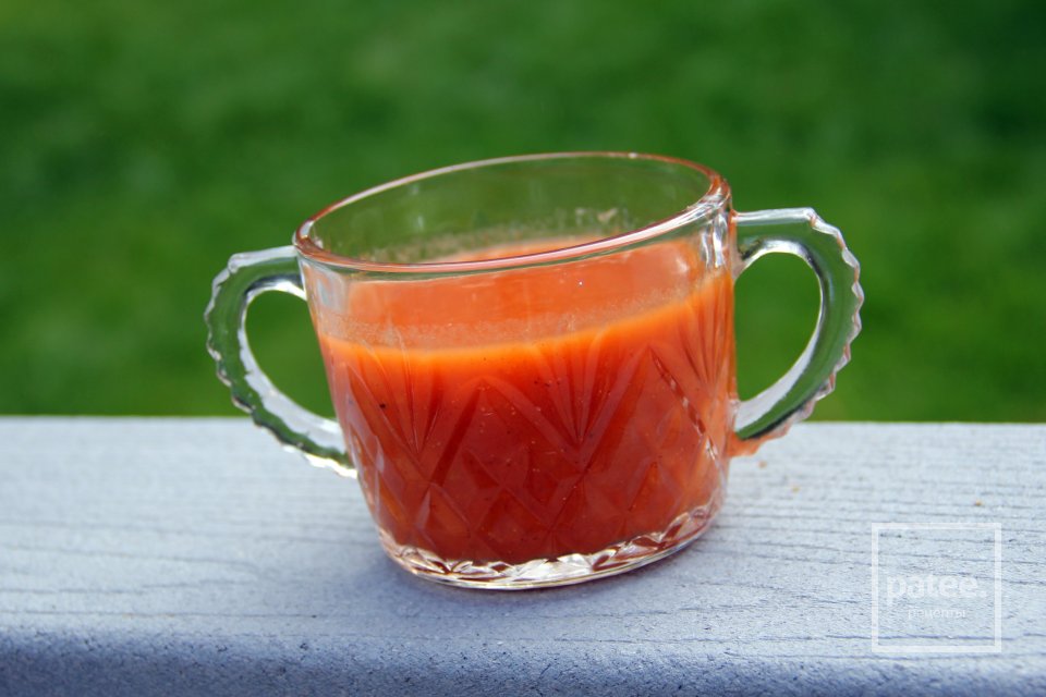 Шашлык из ребрышек с яблочным соусом - Шаг 9