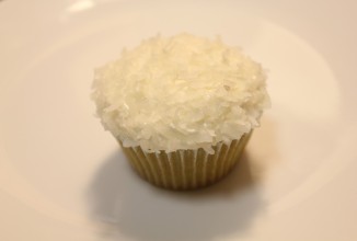 Кокосовые кексы