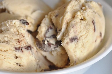 Рецепт Мороженое с Нутеллой