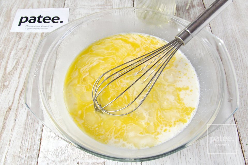 Банановые панкейки - Шаг 5