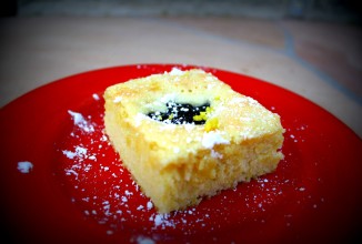 Торт с секретом