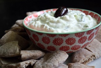 Соус Дзадзики