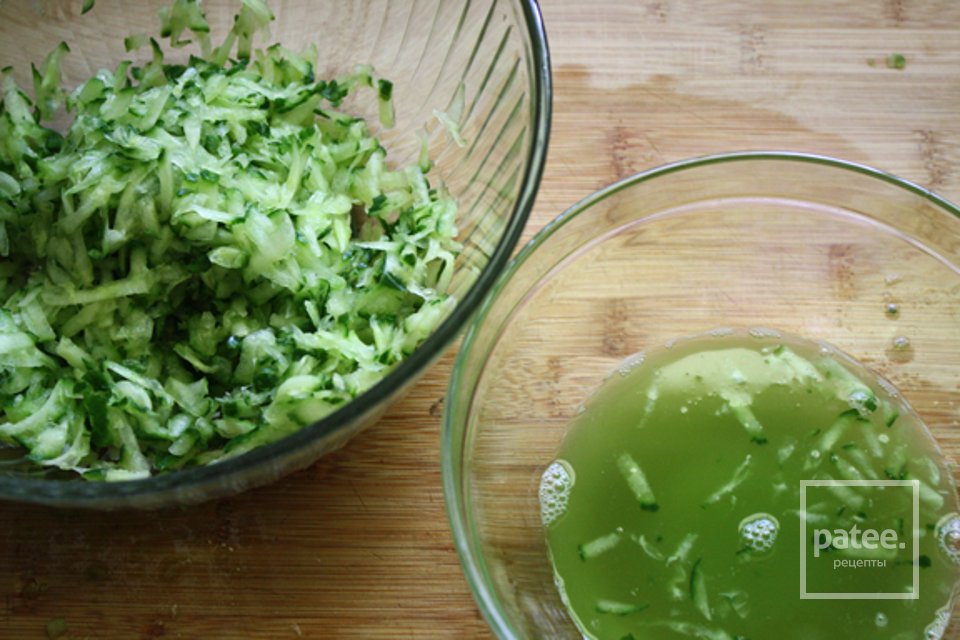 Соус Дзадзики - Шаг 3