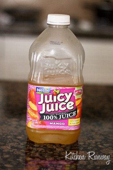 Холодный чай с манго - Шаг 3