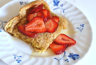 Блины по-немецки