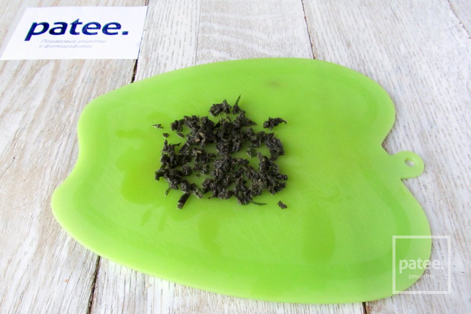 Куриные тефтели в сметанно-томатном соусе - Шаг 6