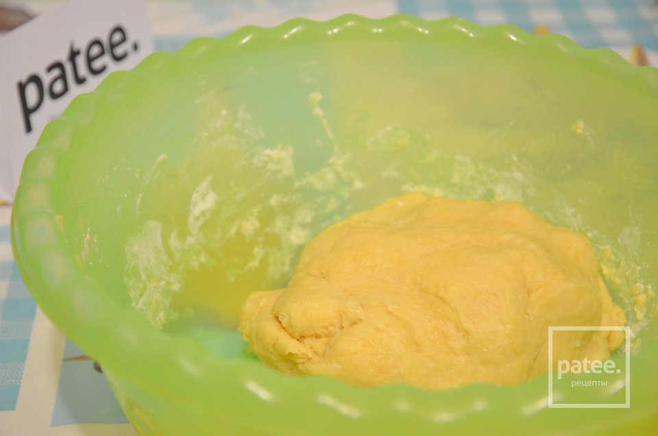 Пирог-киш Овощная грядка - Шаг 5