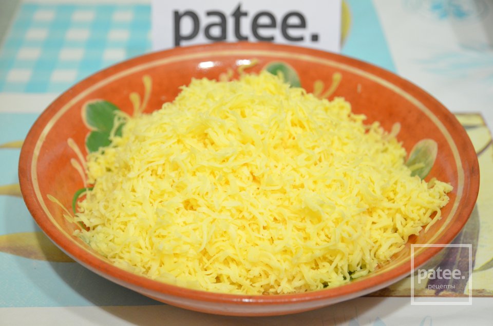 Пирог-киш Овощная грядка - Шаг 16