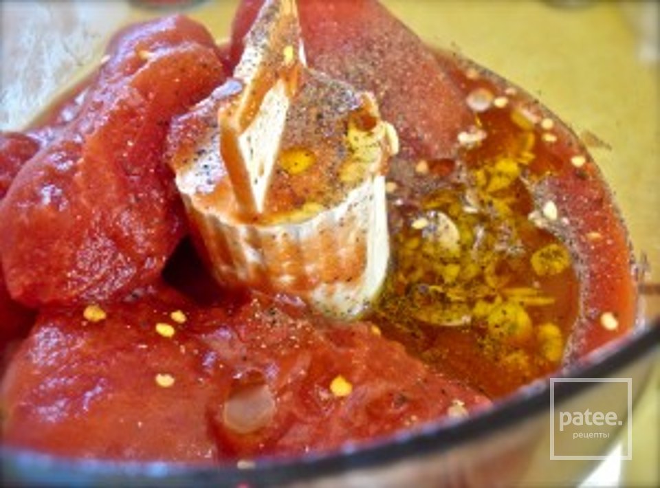 Запеканка из баклажана с сыром - Шаг 3