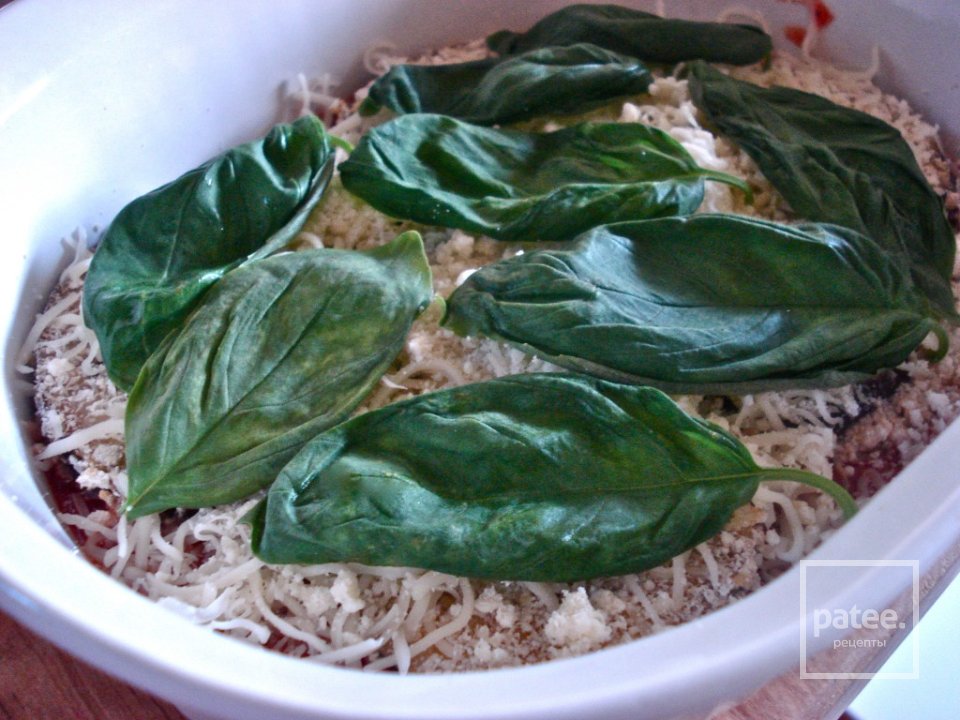 Запеканка из баклажана с сыром - Шаг 9