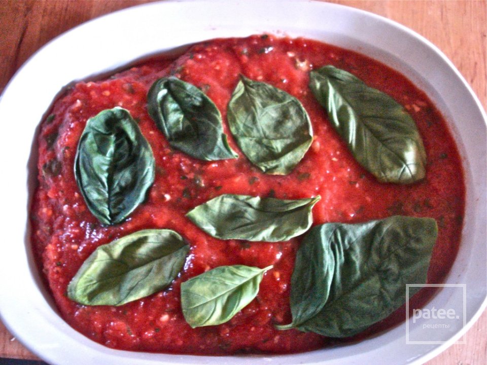 Запеканка из баклажана с сыром - Шаг 10