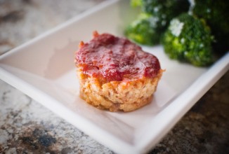 Маффины из индейки