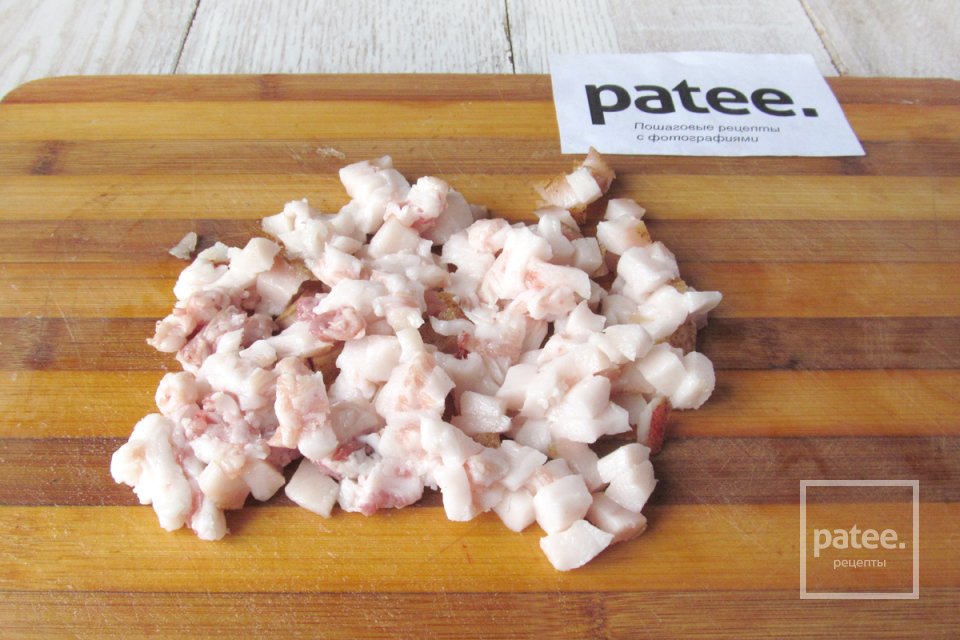 Щи с двумя видами фасоли - Шаг 7