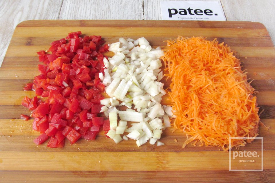 Щи с двумя видами фасоли - Шаг 8