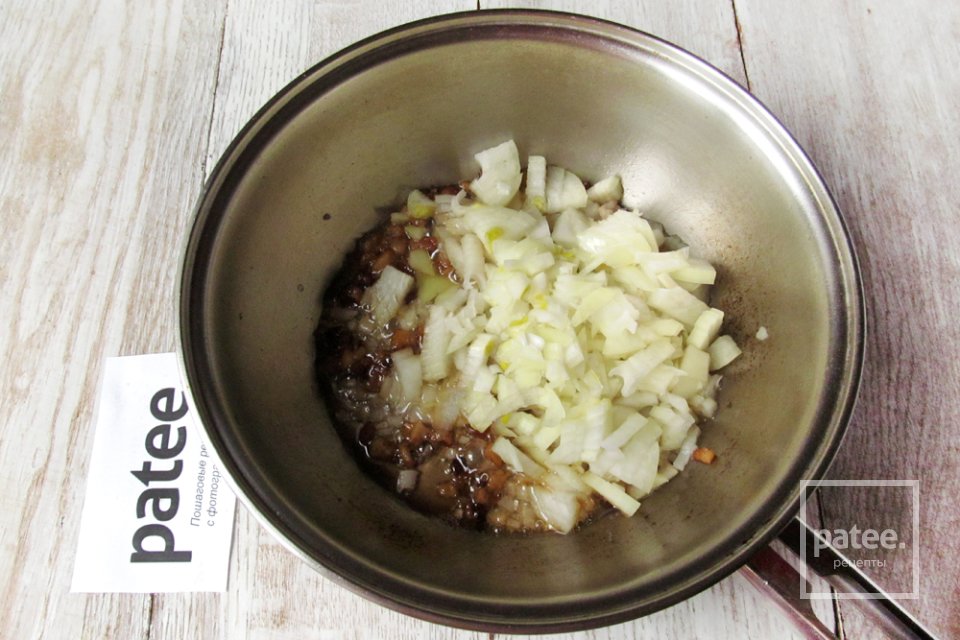 Щи с двумя видами фасоли - Шаг 11