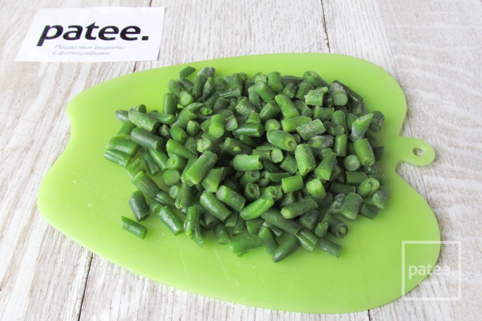 Щи с двумя видами фасоли - Шаг 19