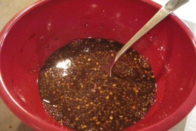 Говядина с брокколи - приготовление