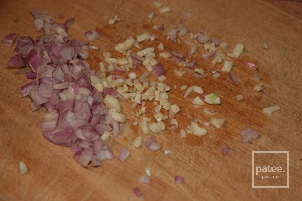 Пицца с курицей и овощами - Шаг 2