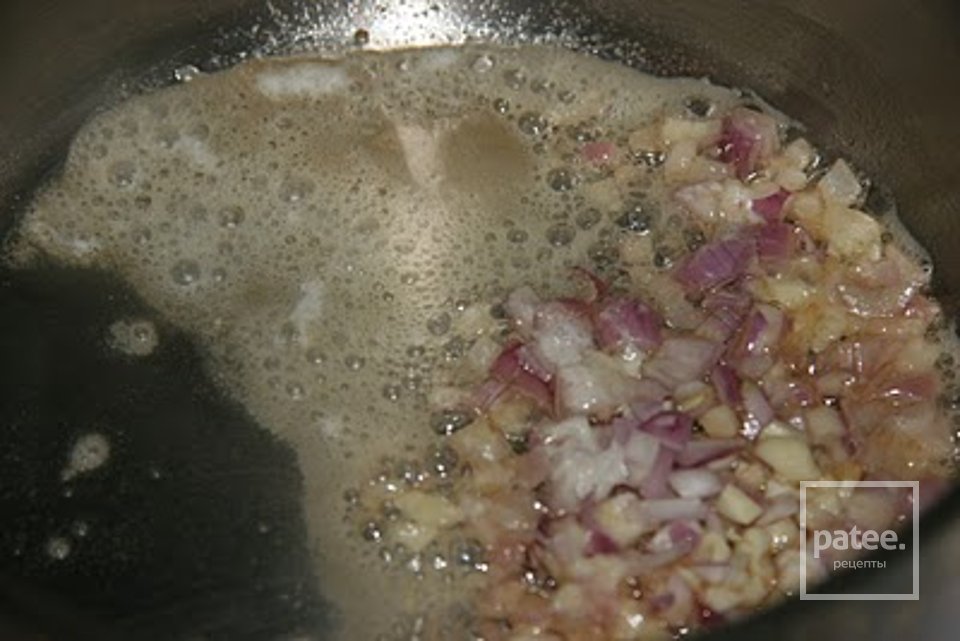 Пицца с курицей и овощами - Шаг 3