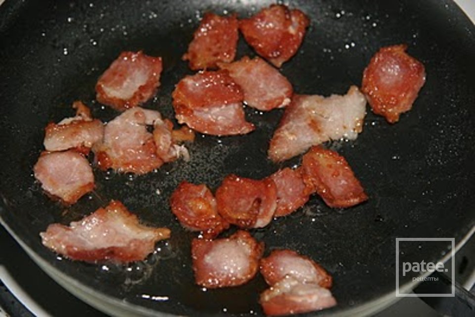 Пицца с курицей и овощами - Шаг 11