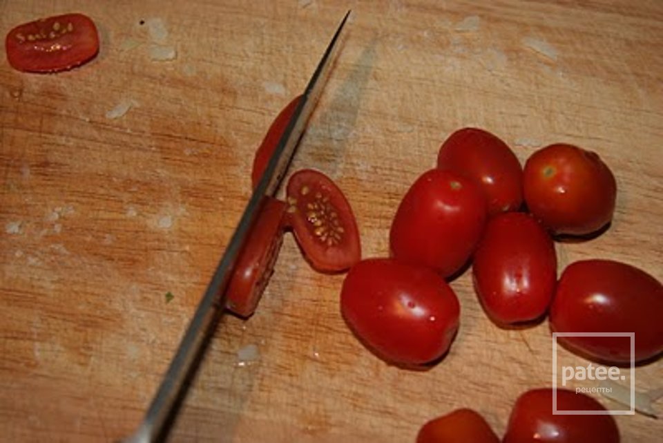 Пицца с курицей и овощами - Шаг 16