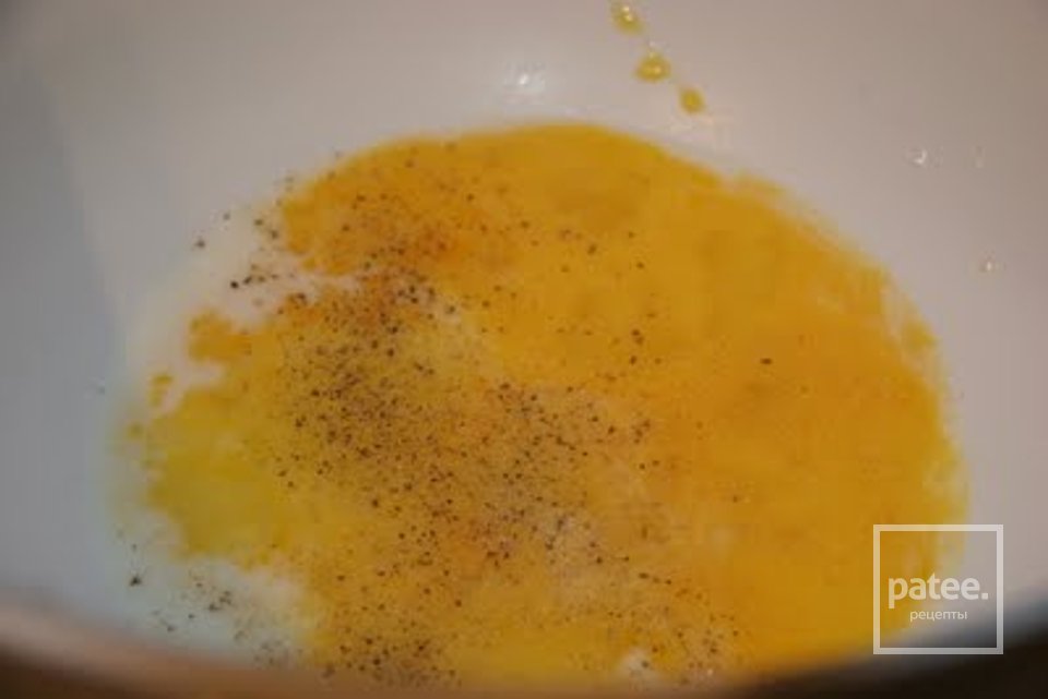 Кексы с беконом и помидорами - Шаг 6