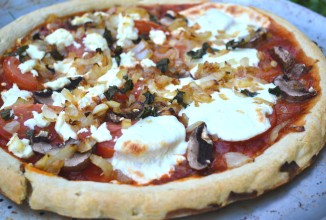 Домашняя пицца