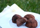 Трюфели из нутеллы