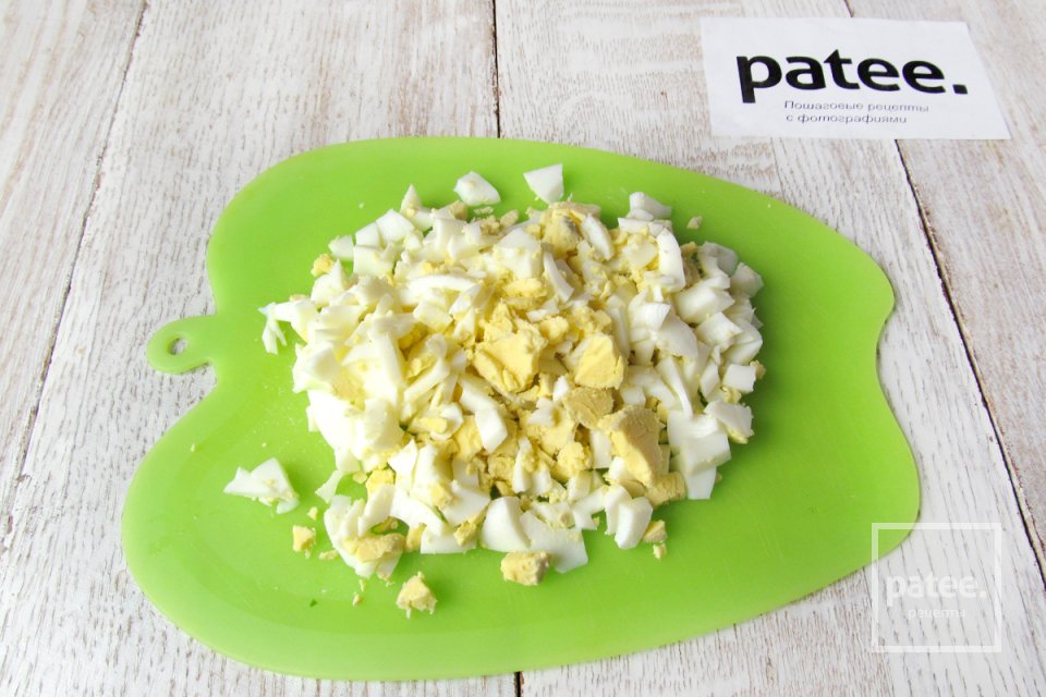 Салат Палитра - Шаг 4