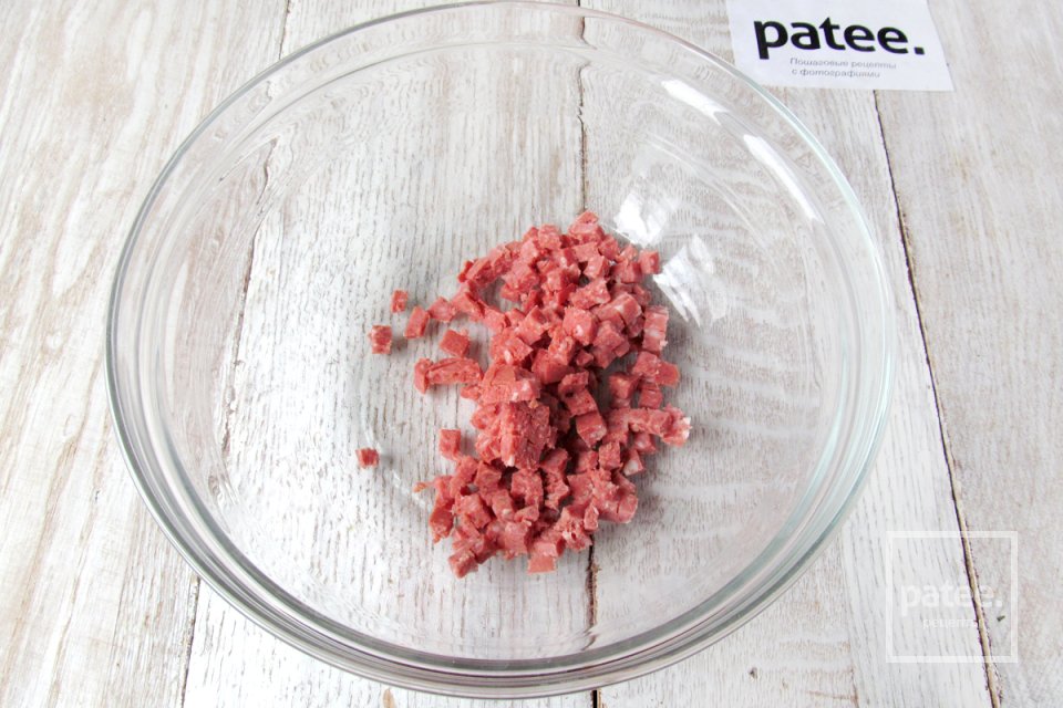 Салат Палитра - Шаг 6