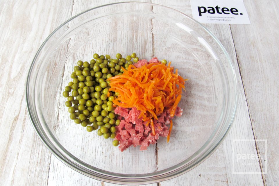 Салат Палитра - Шаг 8