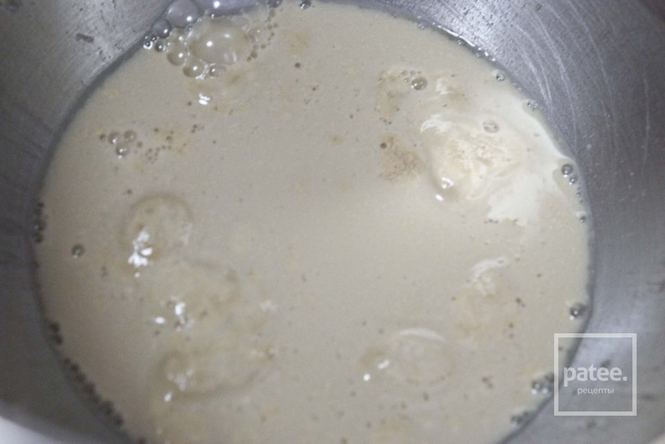 Домашние крендели - Шаг 2