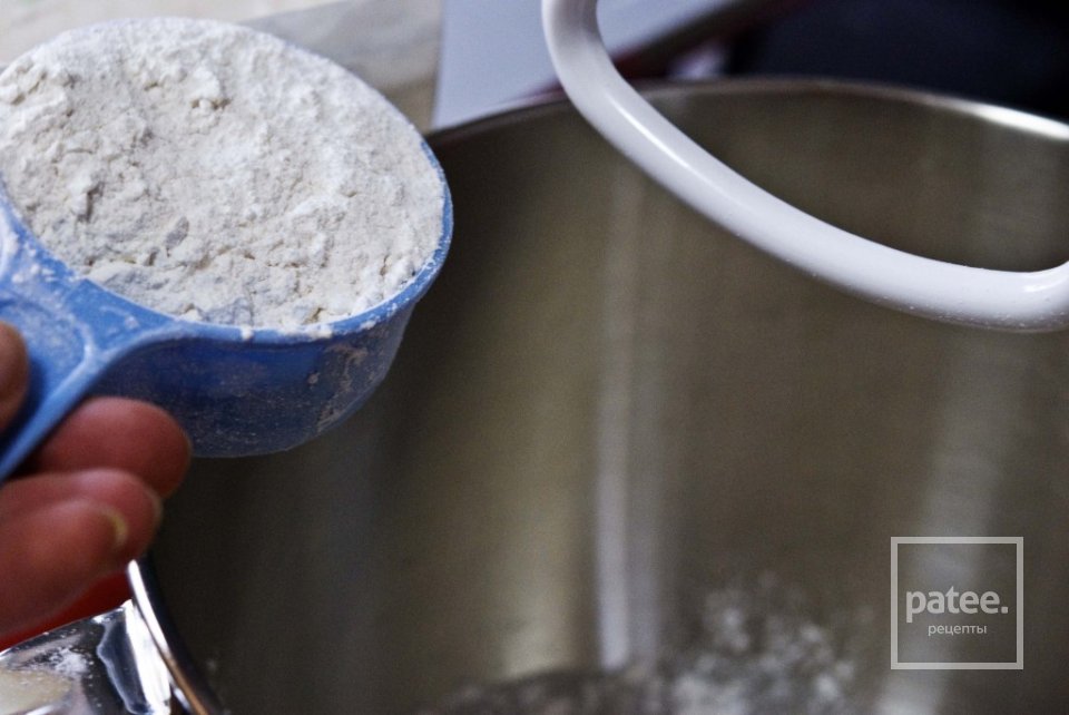 Домашние крендели - Шаг 3