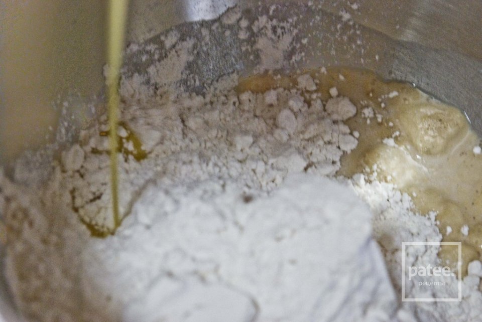 Домашние крендели - Шаг 4