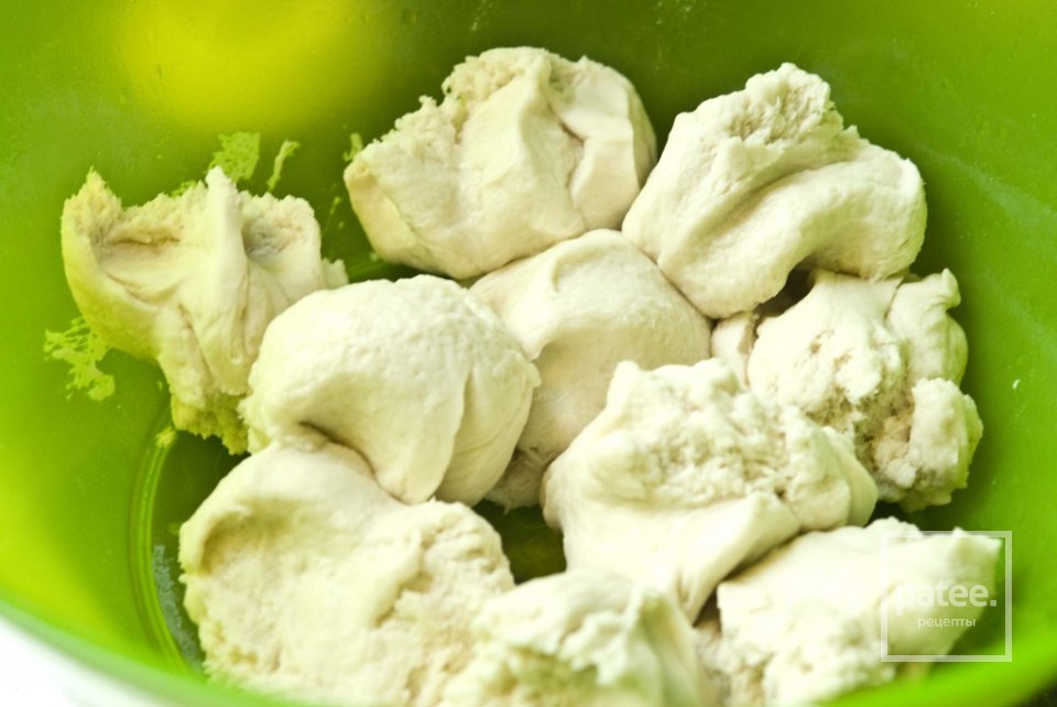 Домашние крендели - Шаг 7