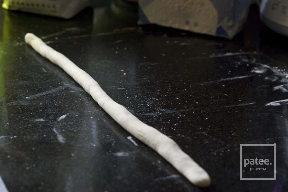 Домашние крендели - Шаг 8