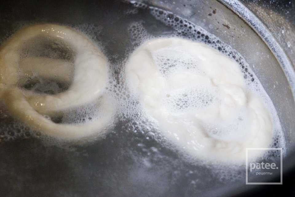 Домашние крендели - Шаг 12