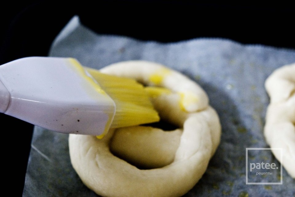 Домашние крендели - Шаг 14