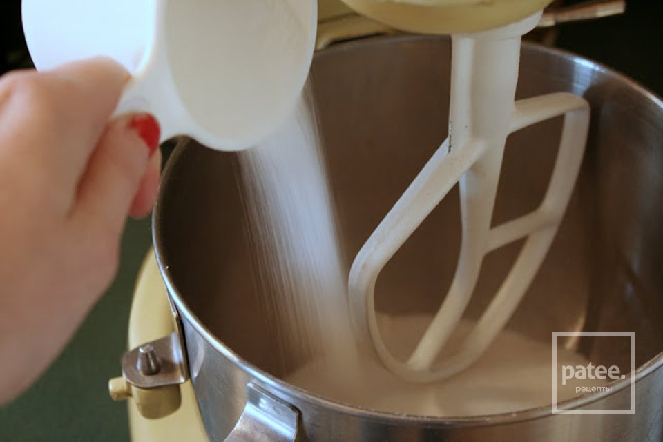 Пирожные с глазурью - Шаг 3