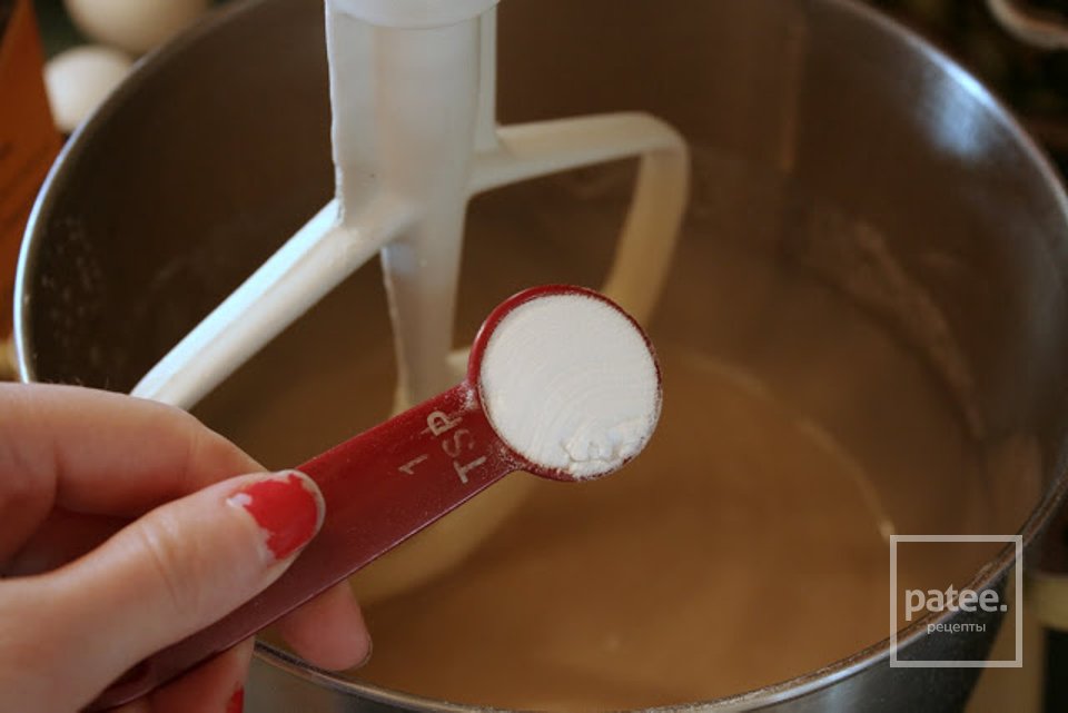 Пирожные с глазурью - Шаг 5