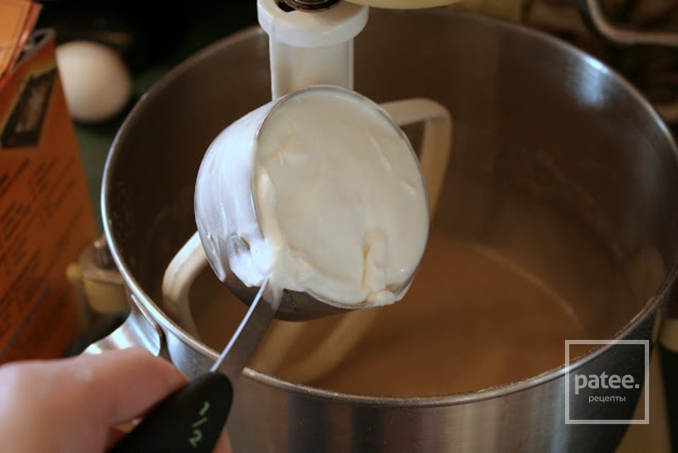 Пирожные с глазурью - Шаг 6