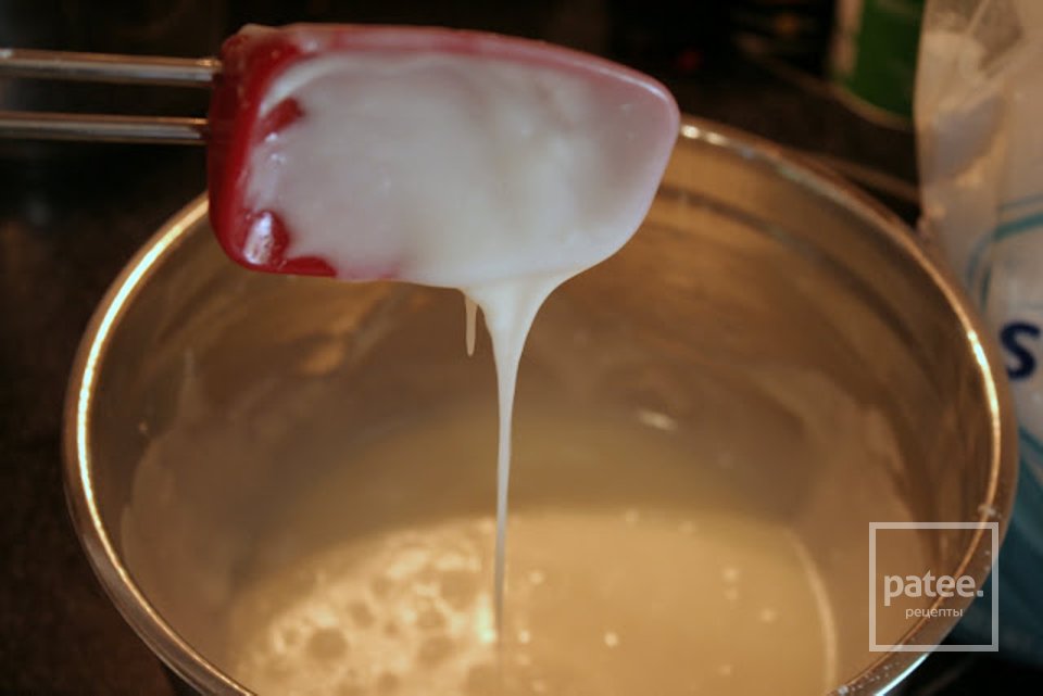 Пирожные с глазурью - Шаг 10