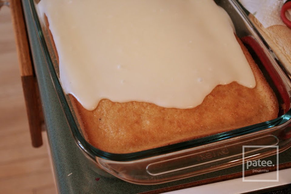 Пирожные с глазурью - Шаг 11