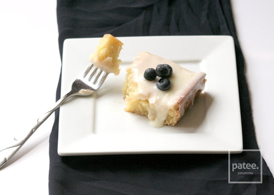 Пирожные с глазурью - Шаг 12