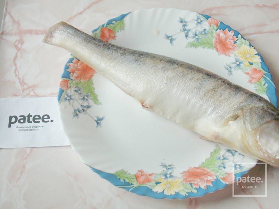 Судак в томатном соусе - Шаг 2